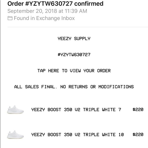 yeezy supply exchange